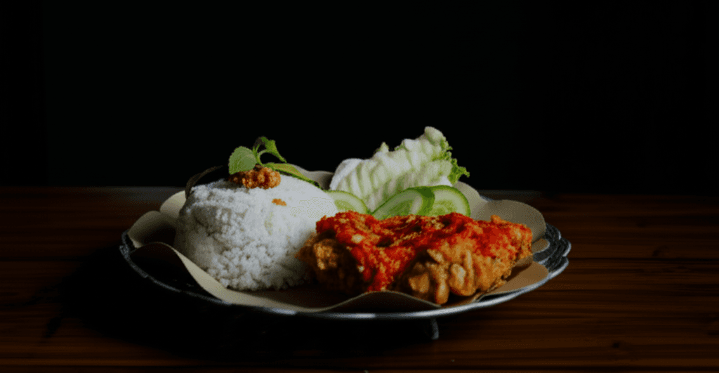 Ayam Geprek
