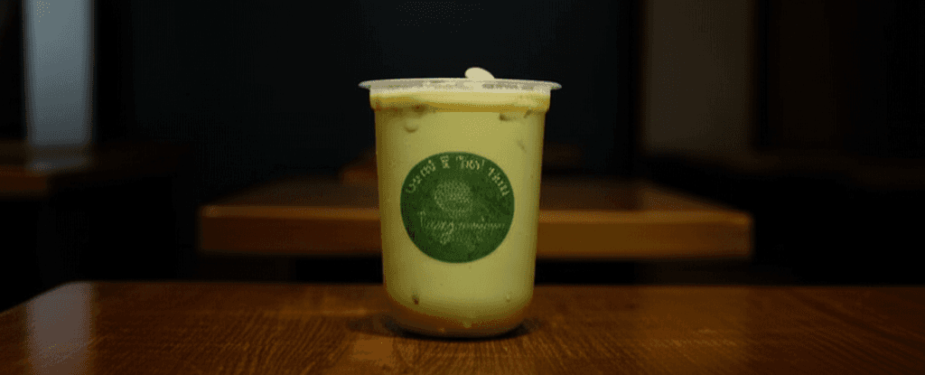 Green Tea Tarik
