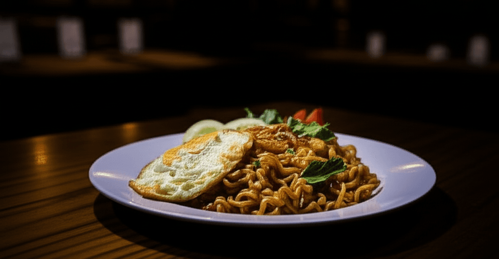Indomie Goreng Oriental