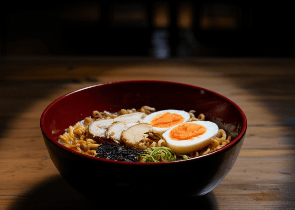 Indomie Kuah Oriental