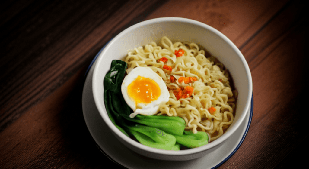 Indomie Kuah Telor