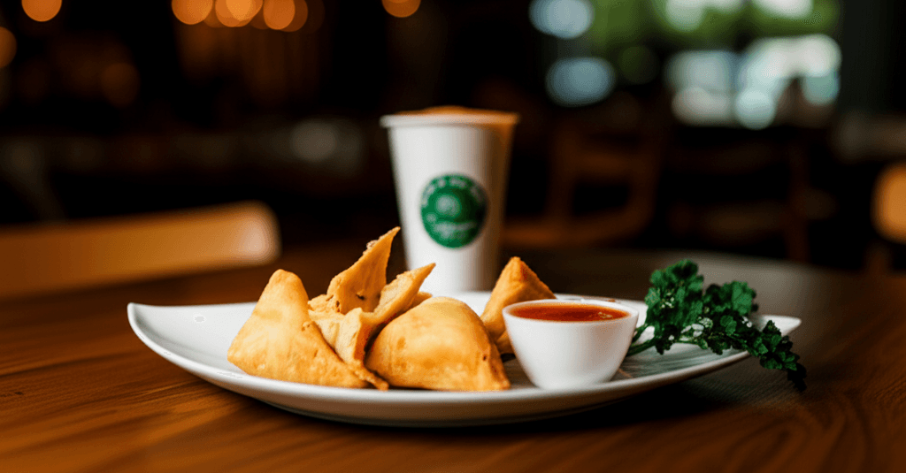 Samosa Ayam