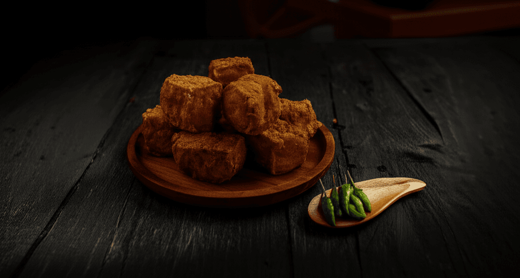 Tahu Crispy